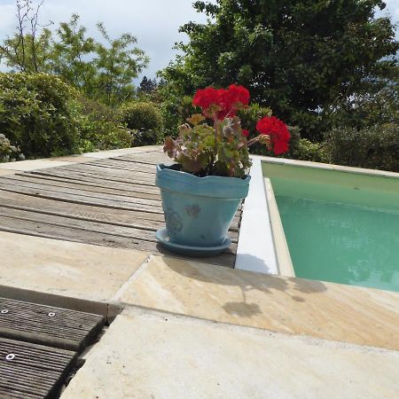 Maison Piscine Angers Exterior photo