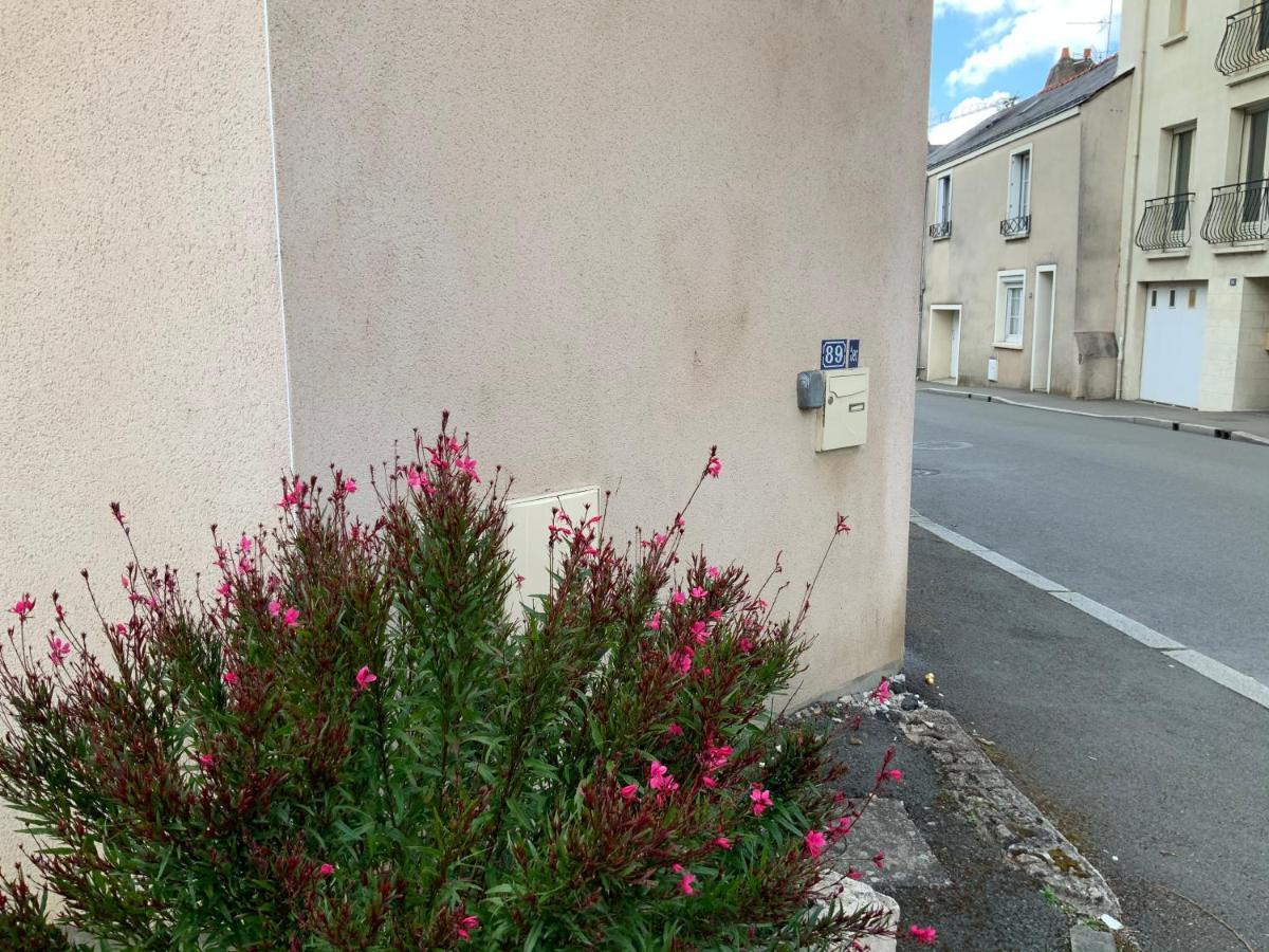 Maison Piscine Angers Exterior photo