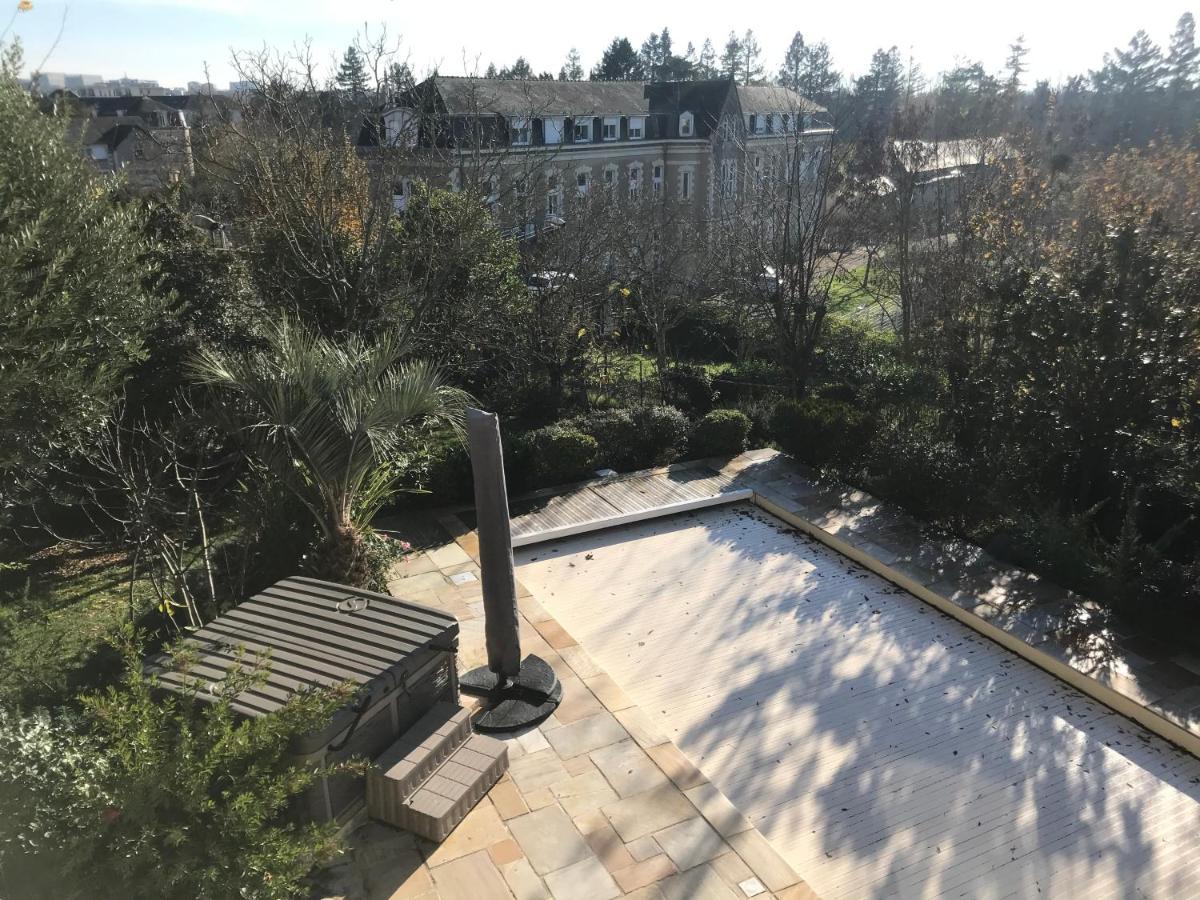 Maison Piscine Angers Exterior photo